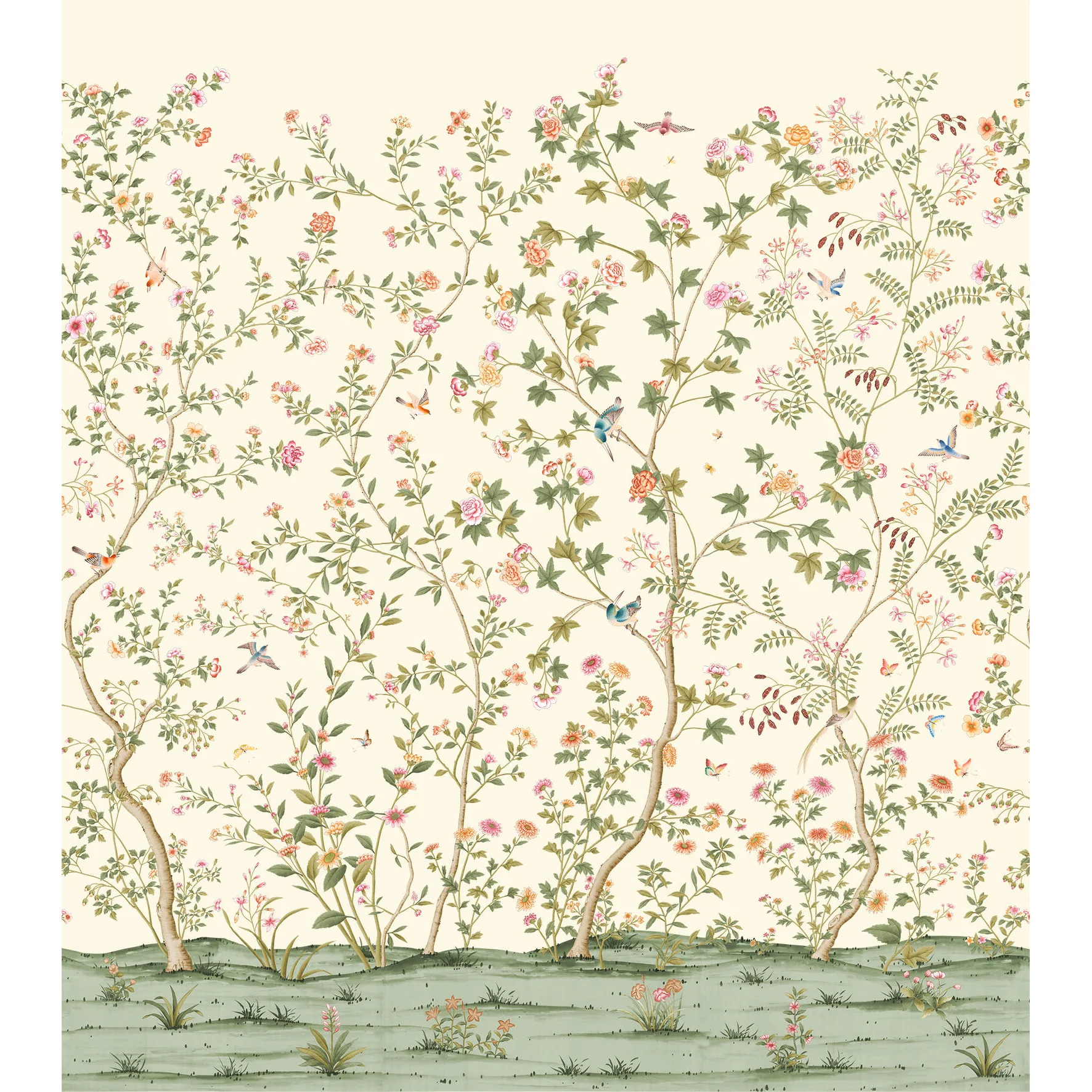 Lee Jofa Beaujeu in Multi (P2016106.735.0)