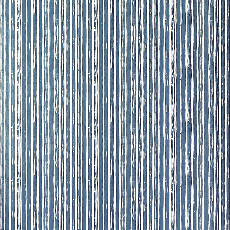 Lee Jofa Benson Stripe in Ink (P2019105.50.0)