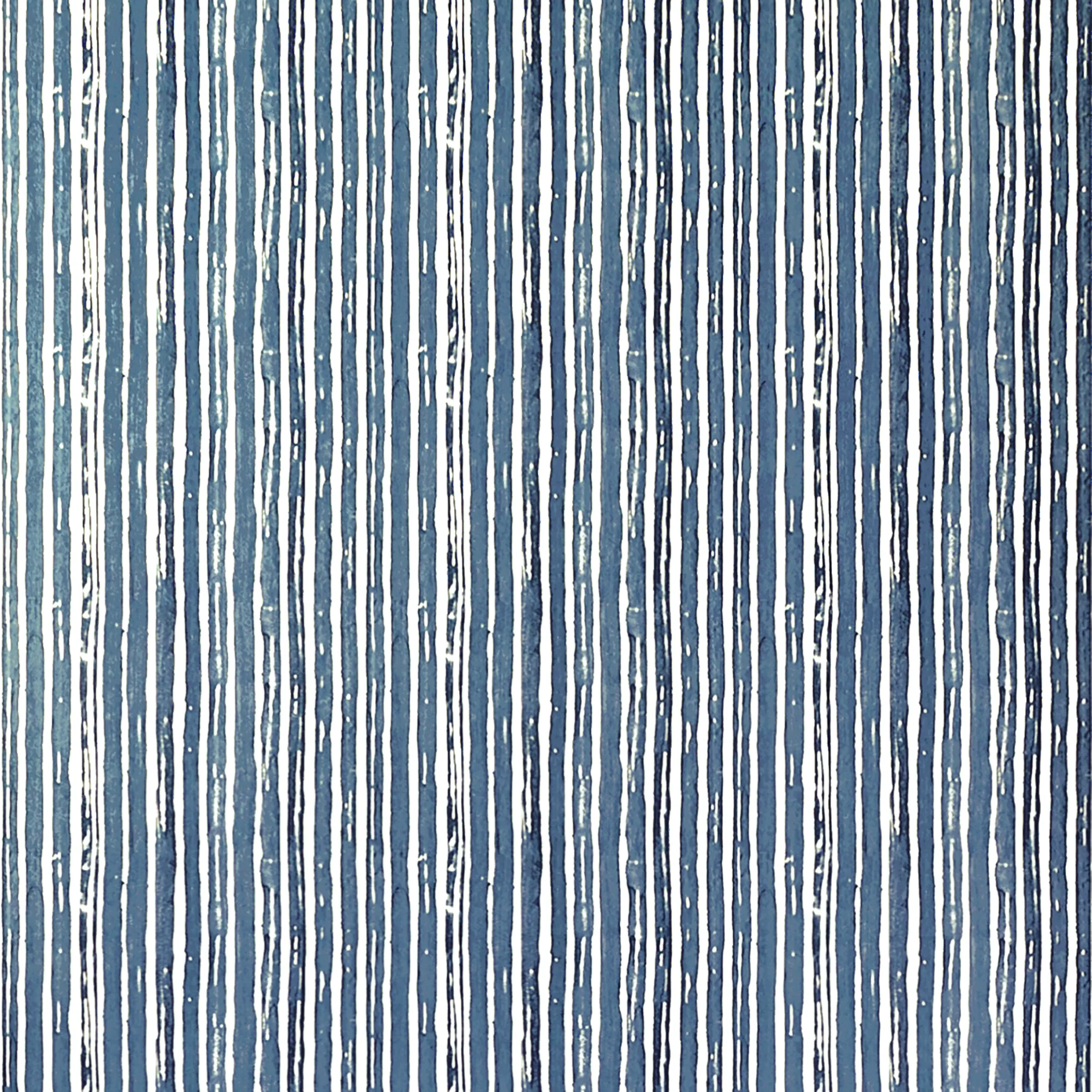 Lee Jofa Benson Stripe in Ink (P2019105.50.0)