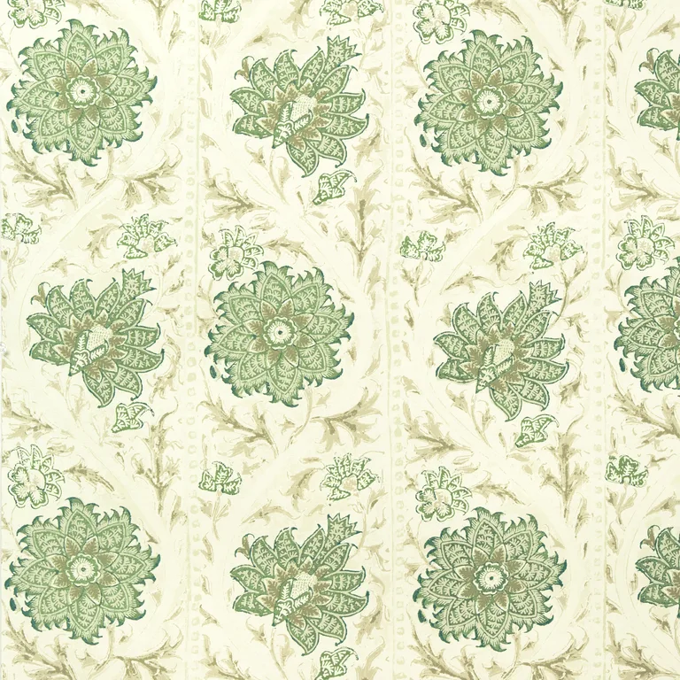 Lee Jofa Calico Vine in Greenery (P2022102.316.0)