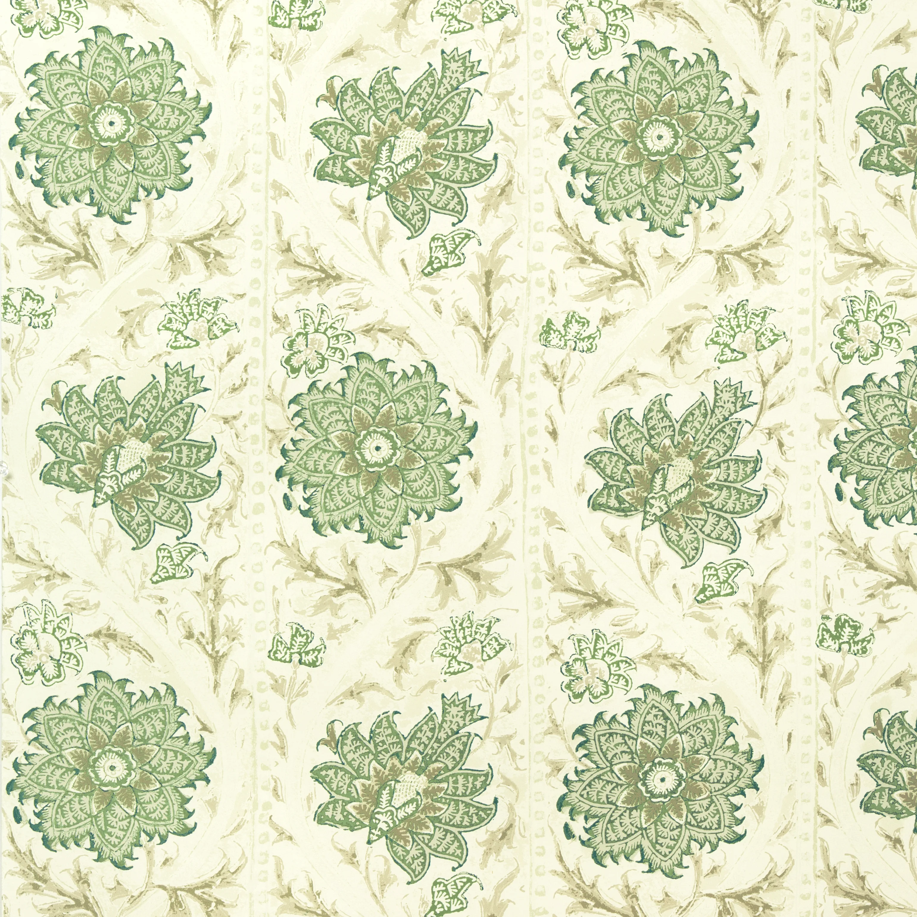 Lee Jofa Calico Vine in Greenery (P2022102.316.0)