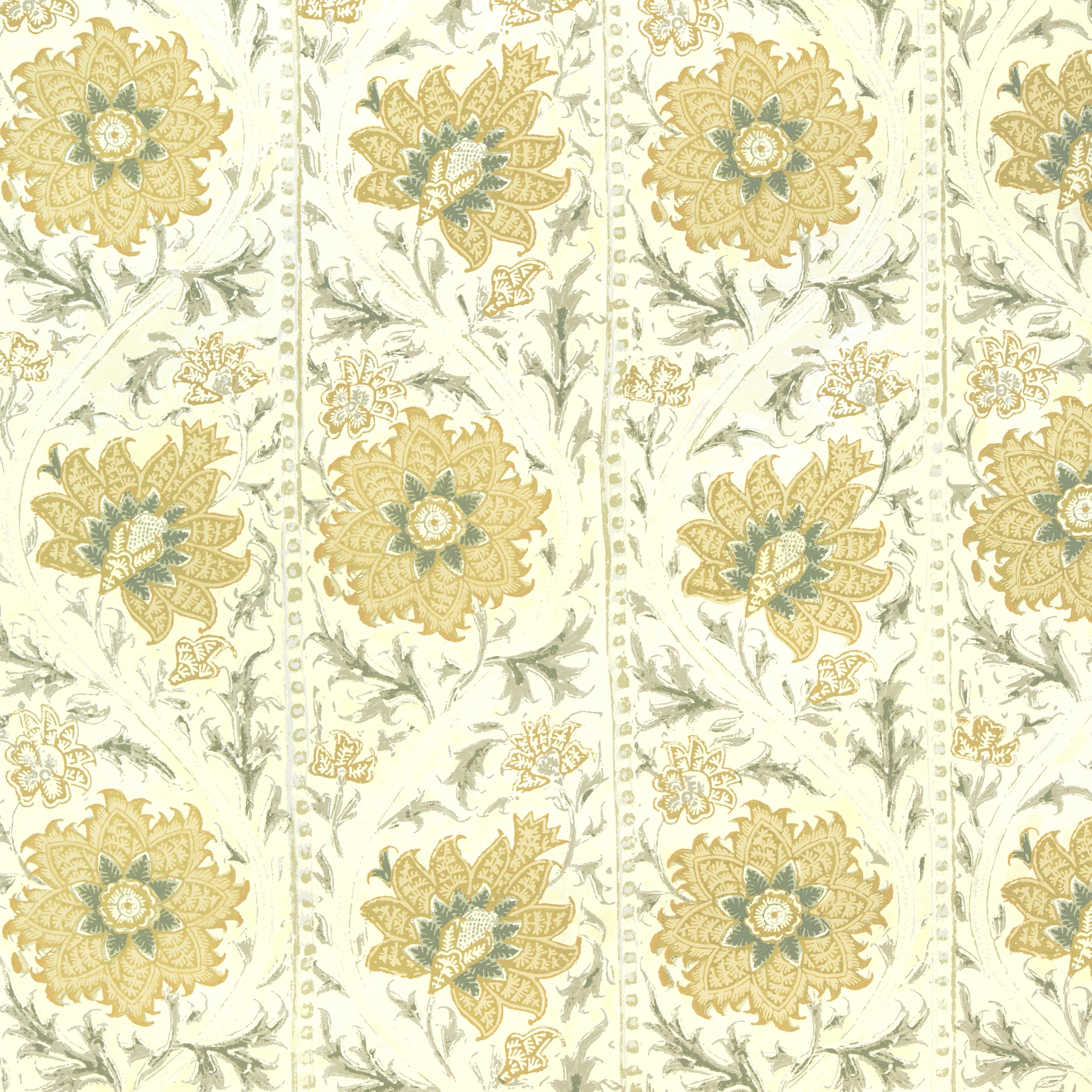 Lee Jofa Calico Vine in Marigold (P2022102.411.0)