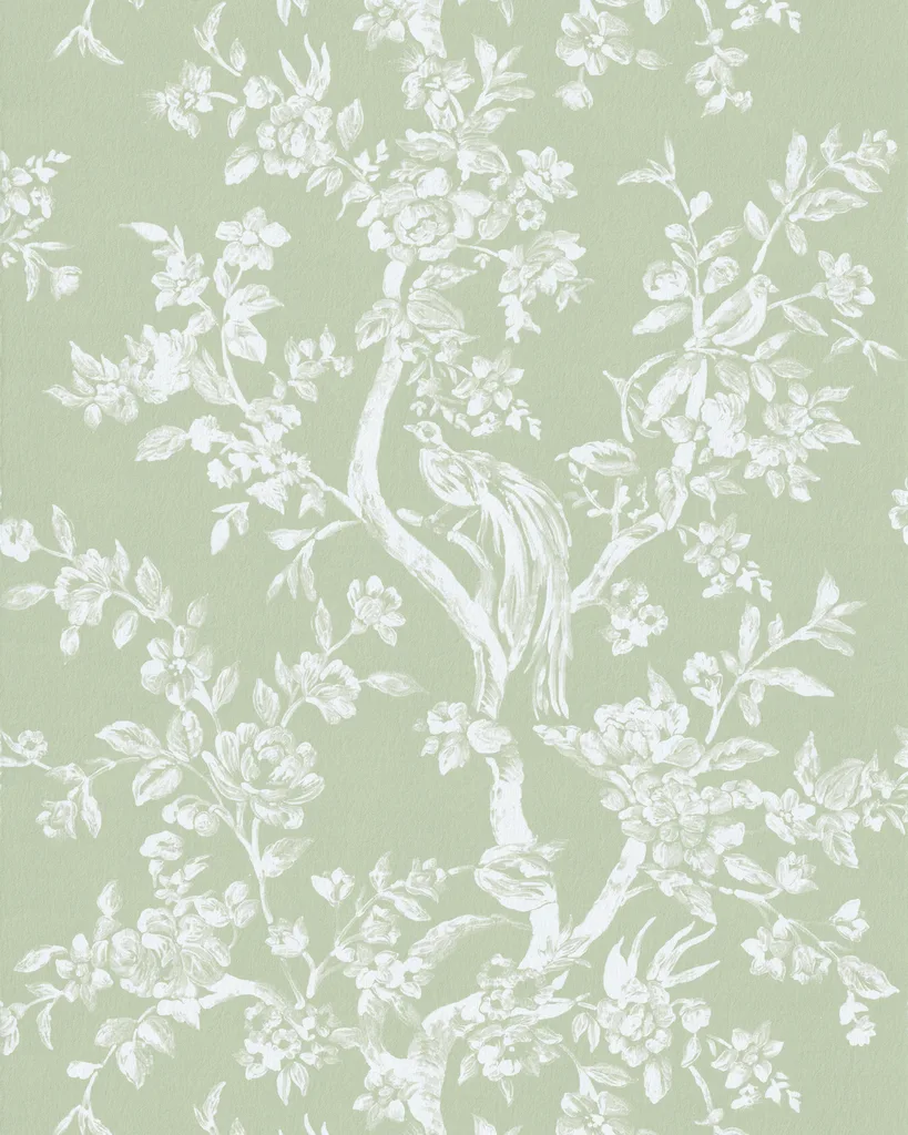 Lee Jofa Camellia Toile in Pear (P2026103.130.0)