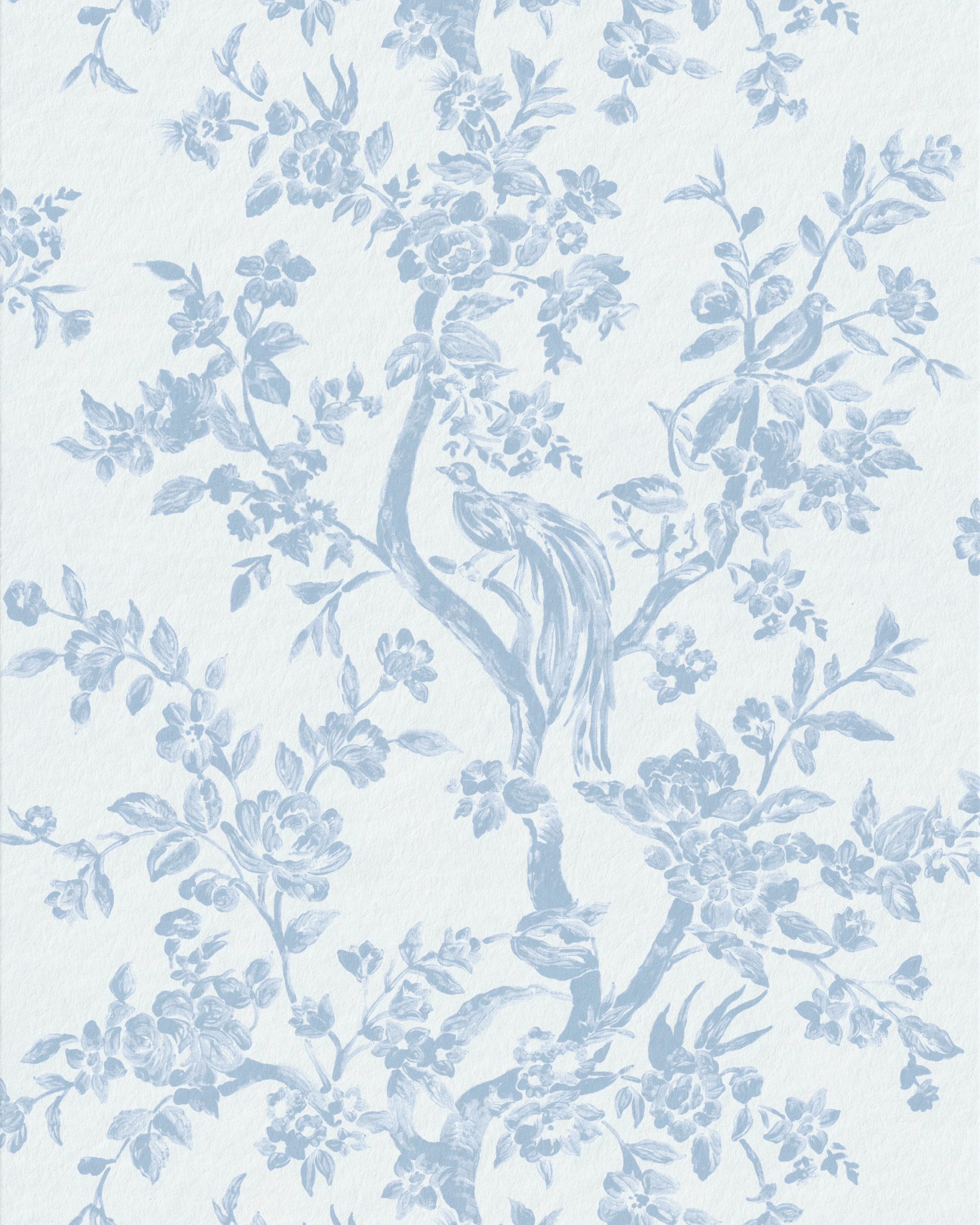 Lee Jofa Camellia Toile in Sky (P2026103.15.0)