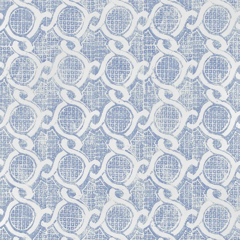 Lee Jofa Chain in Blue (PBFC-3533.15.0)