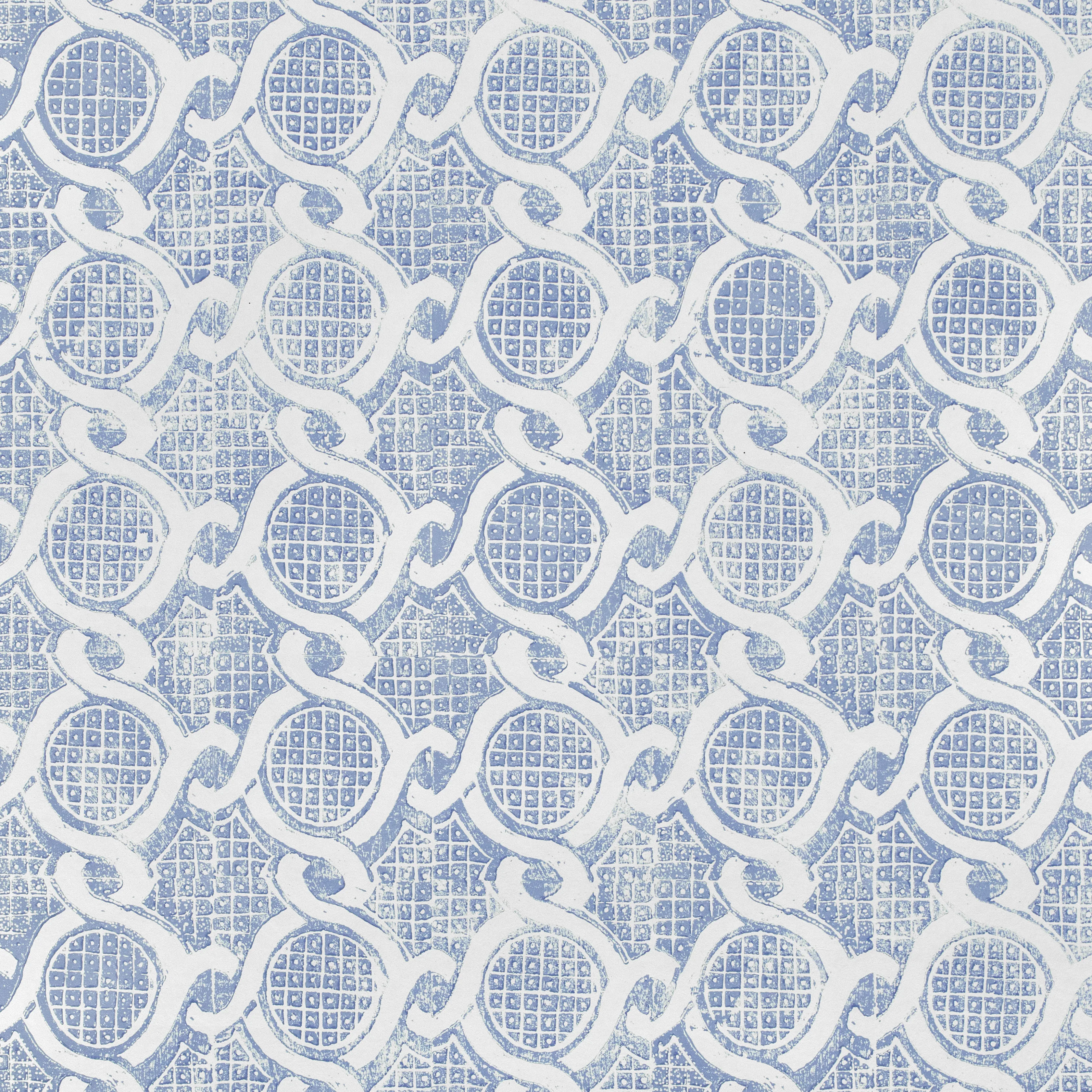 Lee Jofa Chain in Blue (PBFC-3533.15.0)