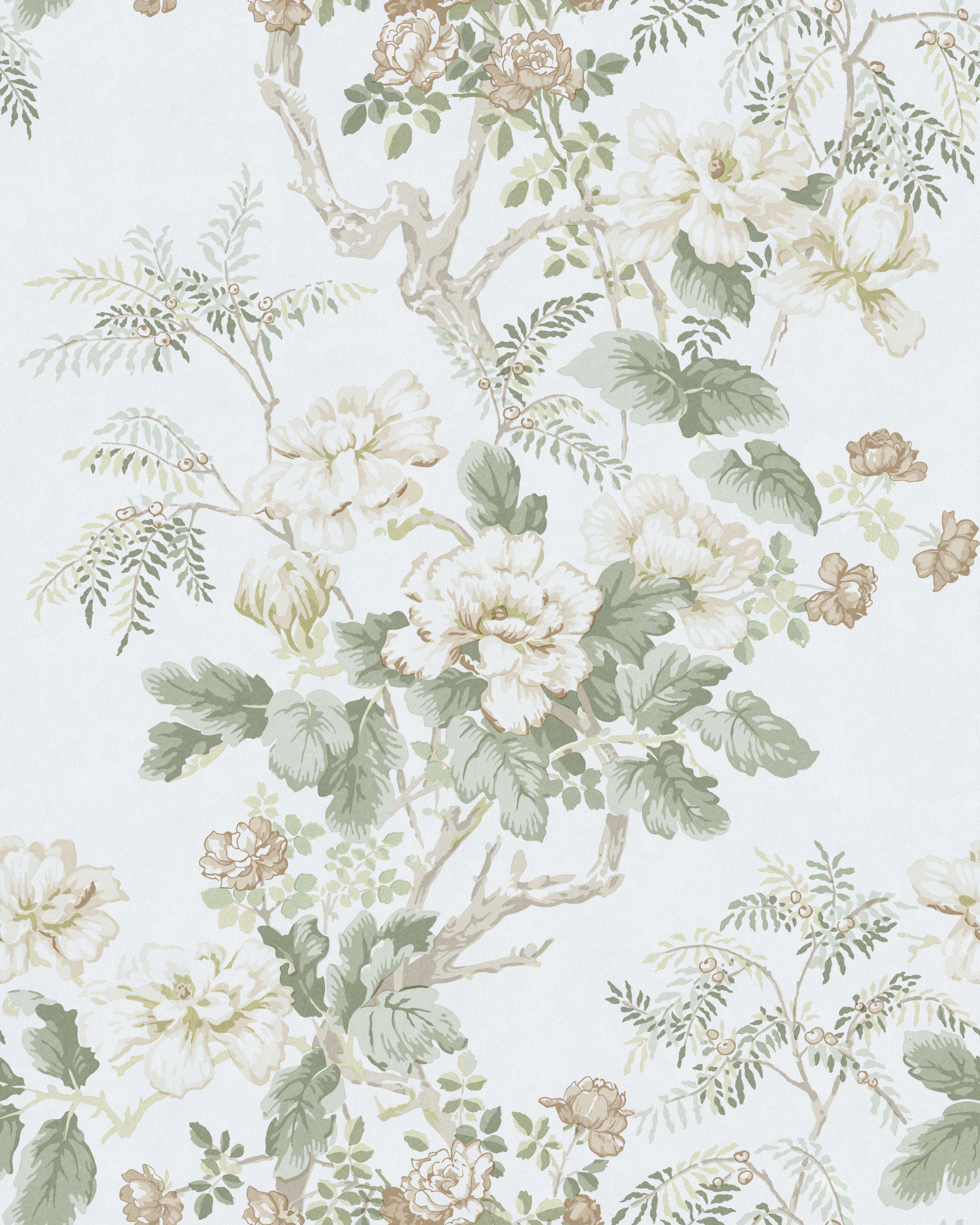 Lee Jofa Chinese Peony in Beige (P2023118.1630.0)