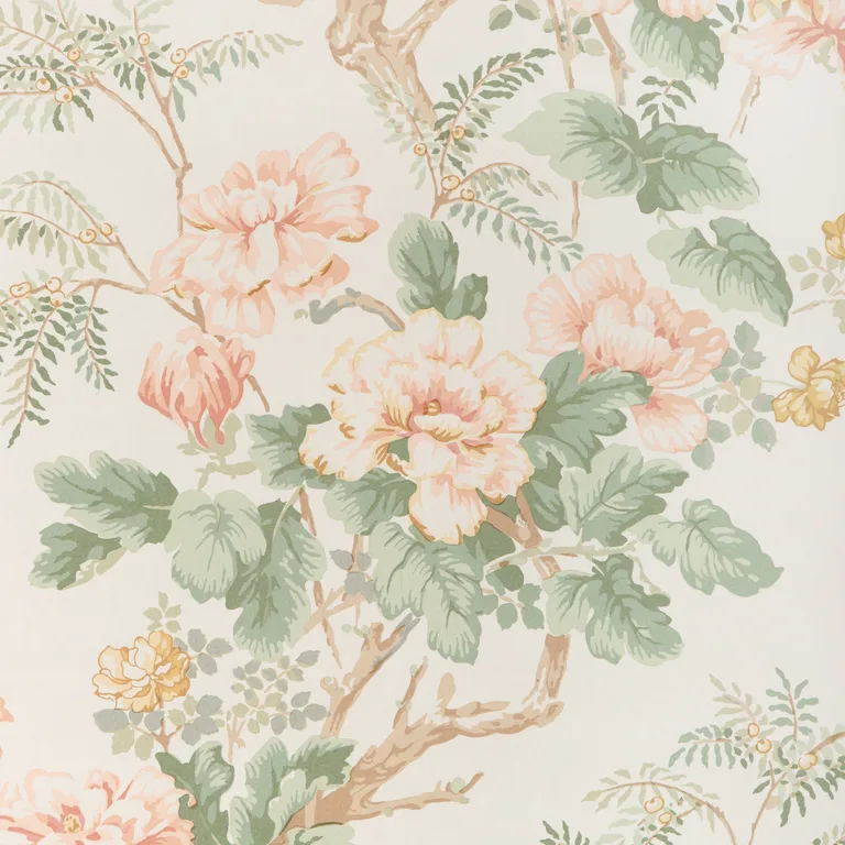 Lee Jofa Chinese Peony in Blush (P2023118.73.0)