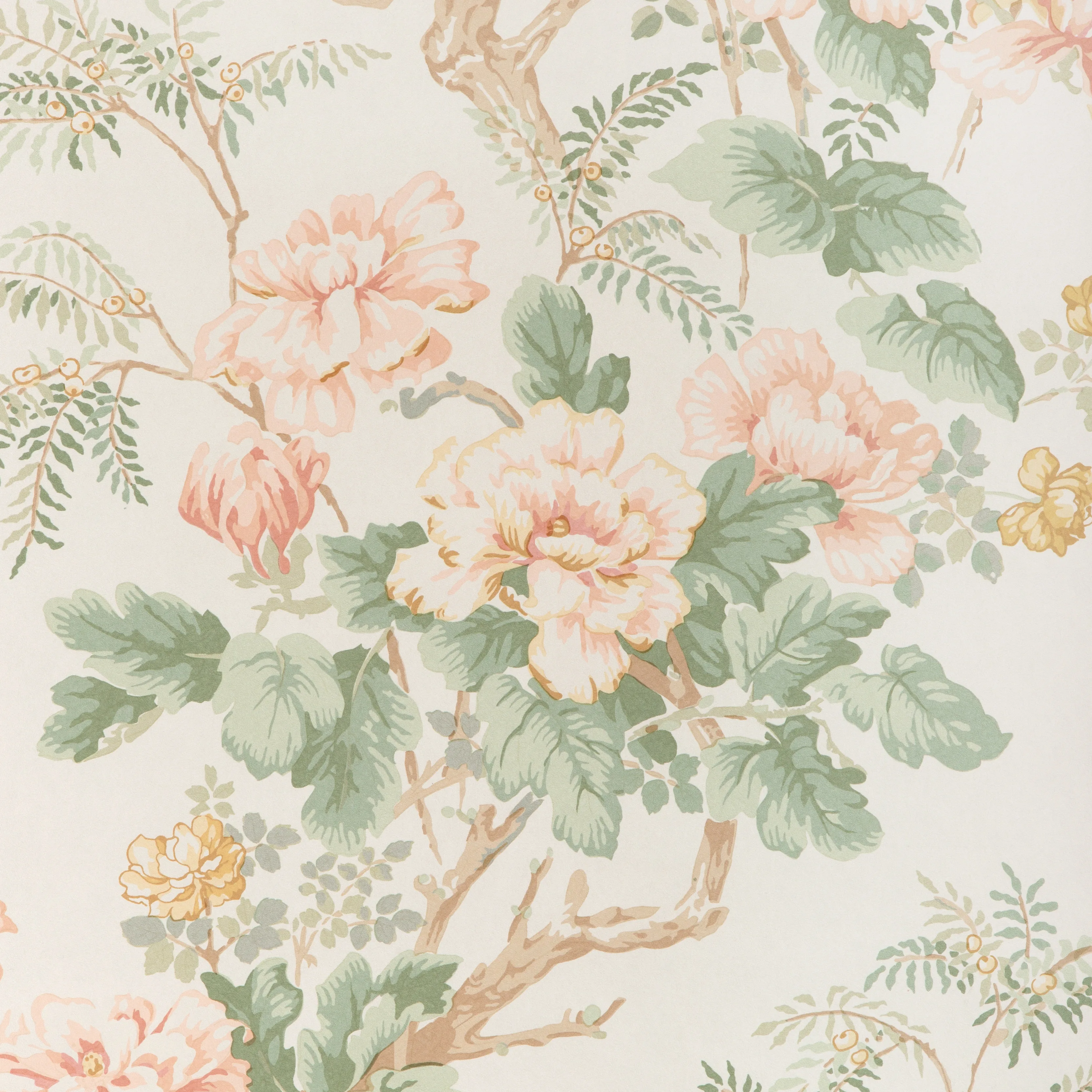 Lee Jofa Chinese Peony in Blush (P2023118.73.0)