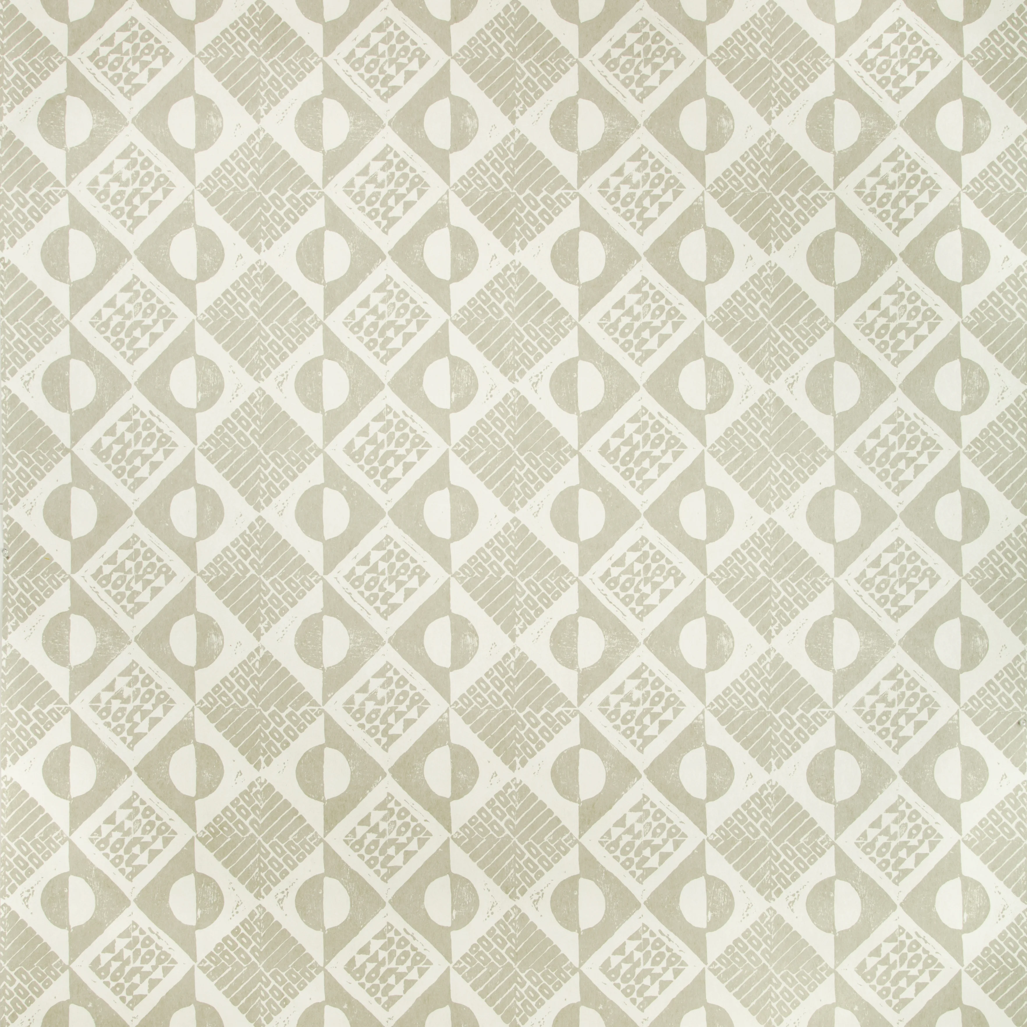 Lee Jofa Circles and Squares in Dove (PBFC-3519.113.0)