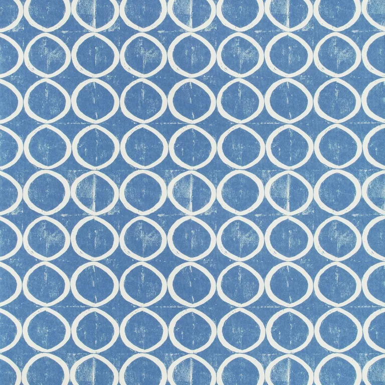 Lee Jofa Circles in Azure (PBFC-3520.5.0)