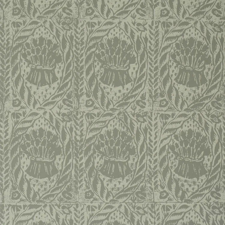 Lee Jofa Cornstooks in French Grey (PBFC-3516.11.0)