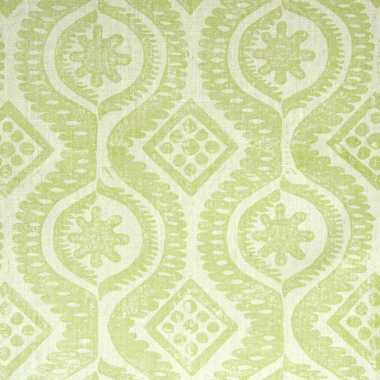 Lee Jofa Damask in Lime (PBFC-3501.23.0)