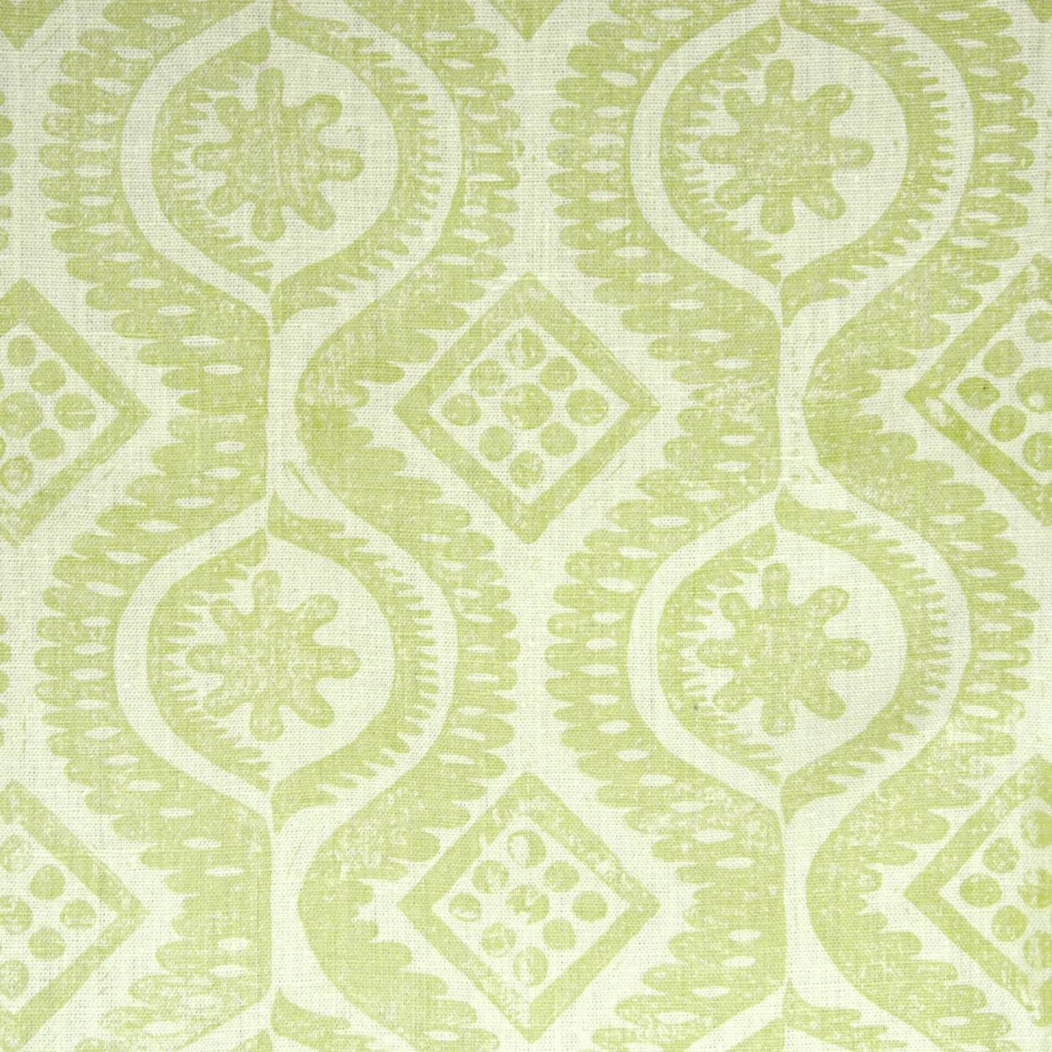 Lee Jofa Damask in Lime (PBFC-3501.23.0)