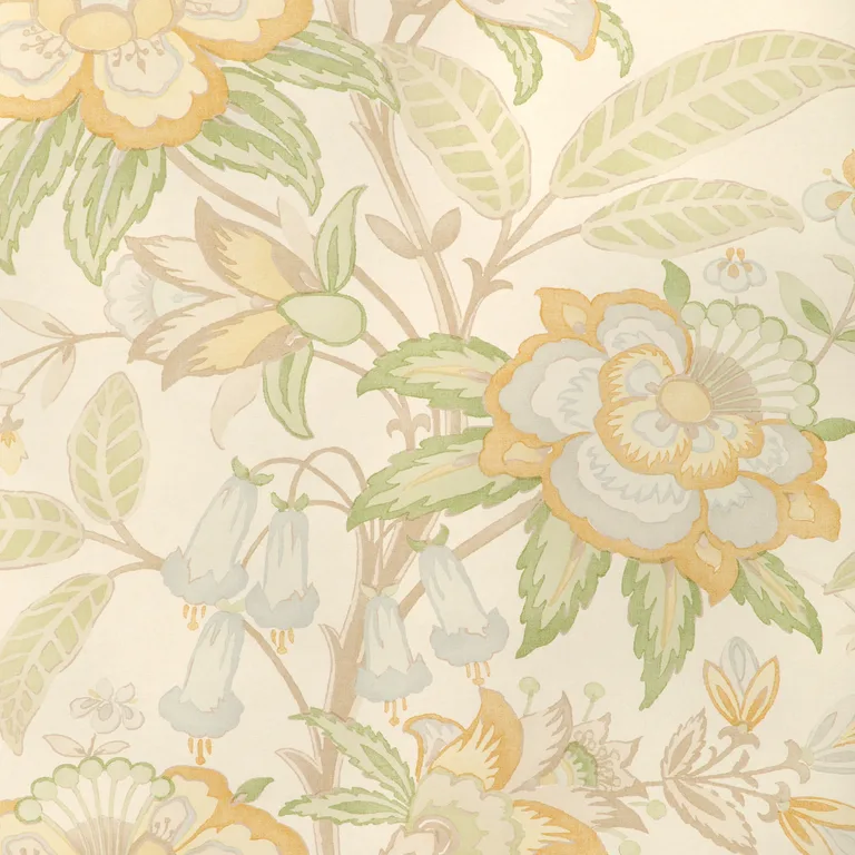 Lee Jofa Davenport Paper in Golden (P2018103.423.0)