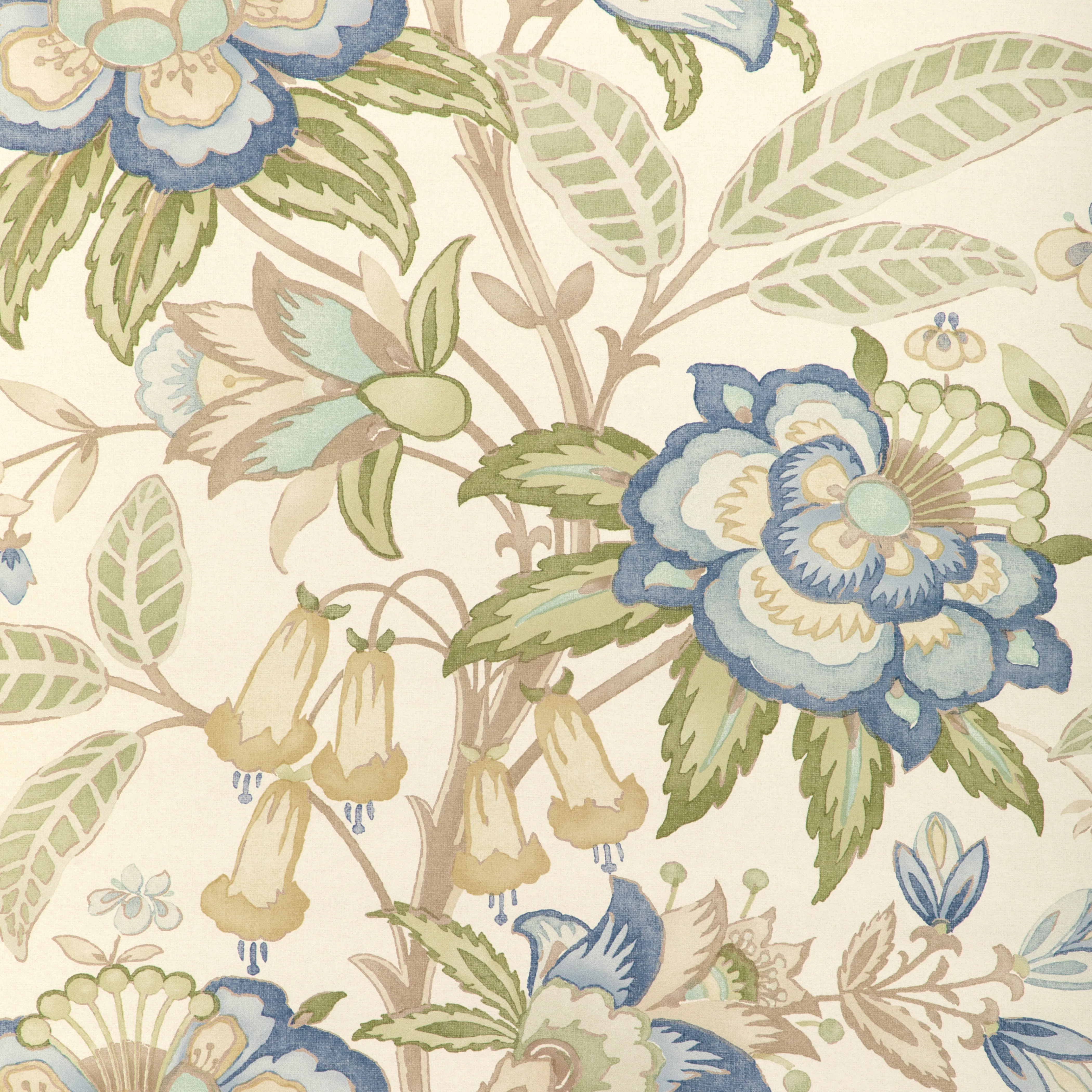 Lee Jofa Davenport Paper in Pacific (P2018103.530.0)