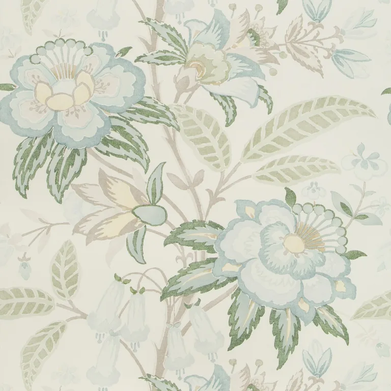Lee Jofa Davenport Paper in Sea Mist (P2018103.153.0)
