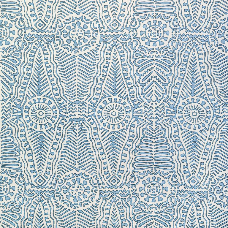 Lee Jofa Drayton Paper in Denim (P2020112.5.0)