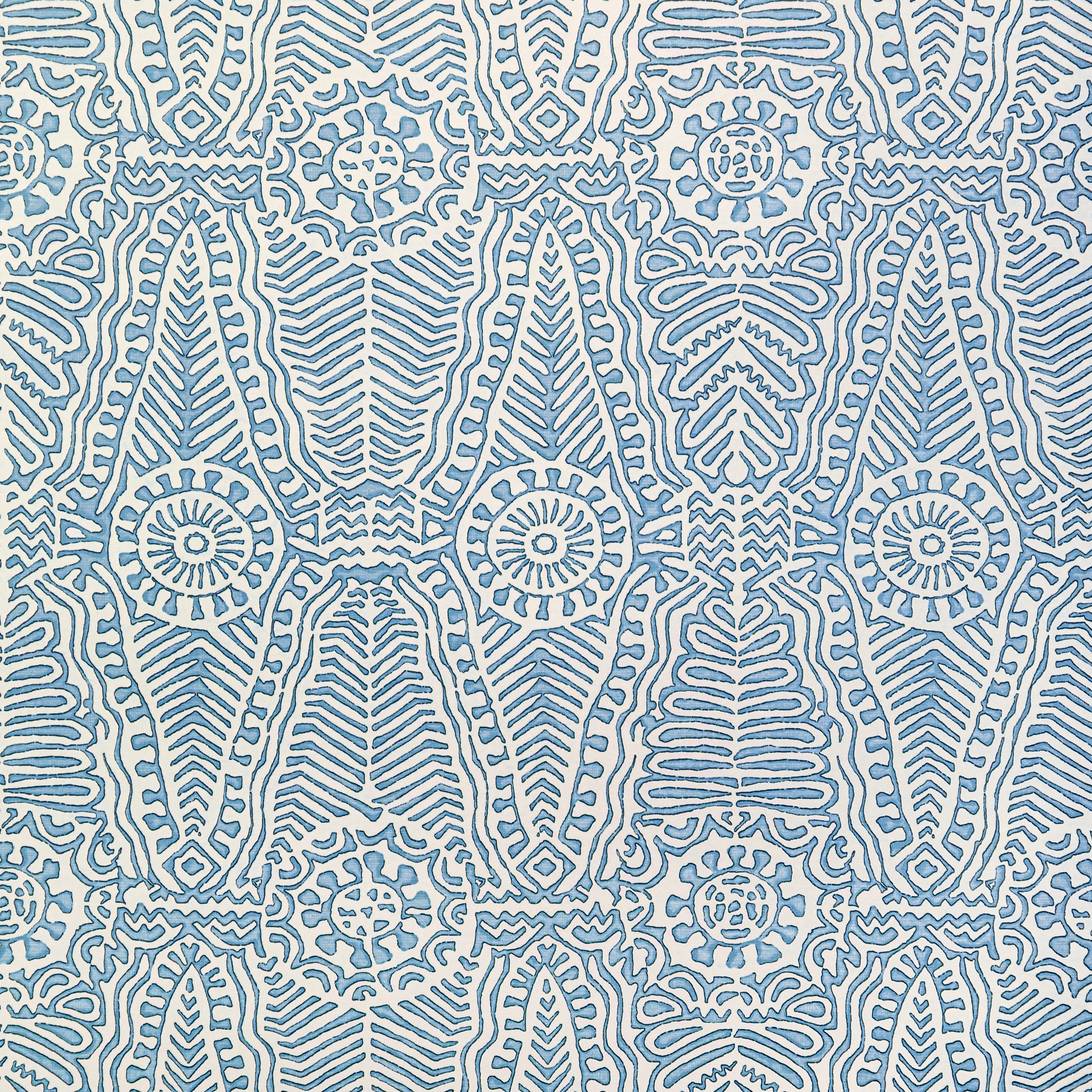 Lee Jofa Drayton Paper in Denim (P2020112.5.0)