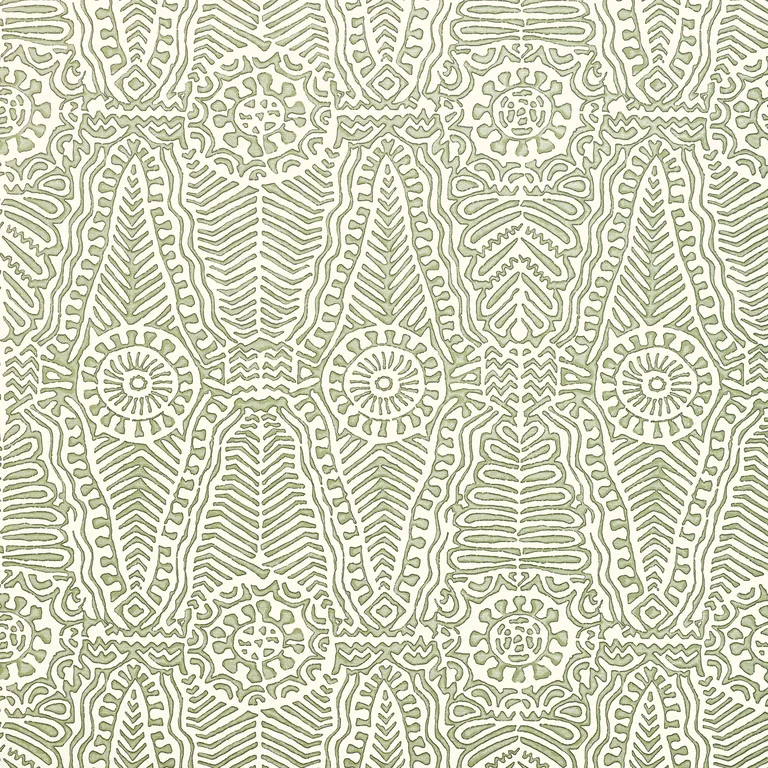 Lee Jofa Drayton Paper in Moss (P2020112.23.0)