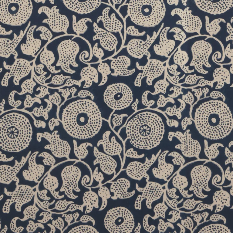 Lee Jofa Eldora in Indigo (P2023103.50.0)