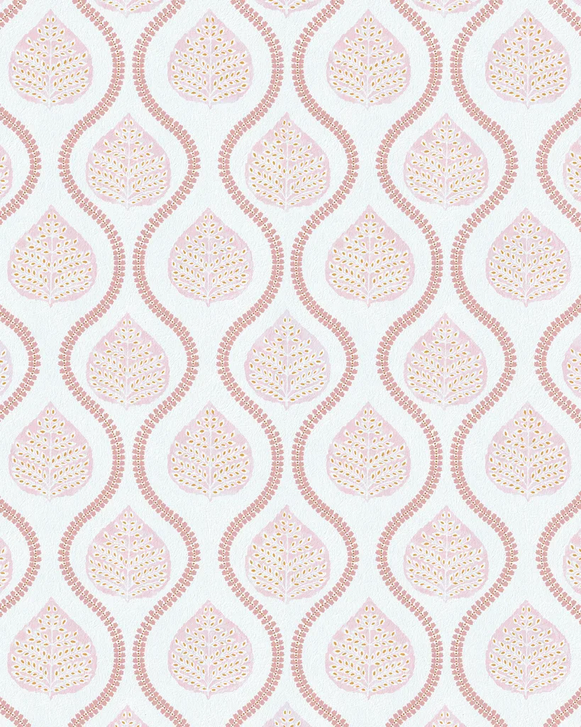 Lee Jofa Elsie Paper in Pink (P2026102A.716.0)