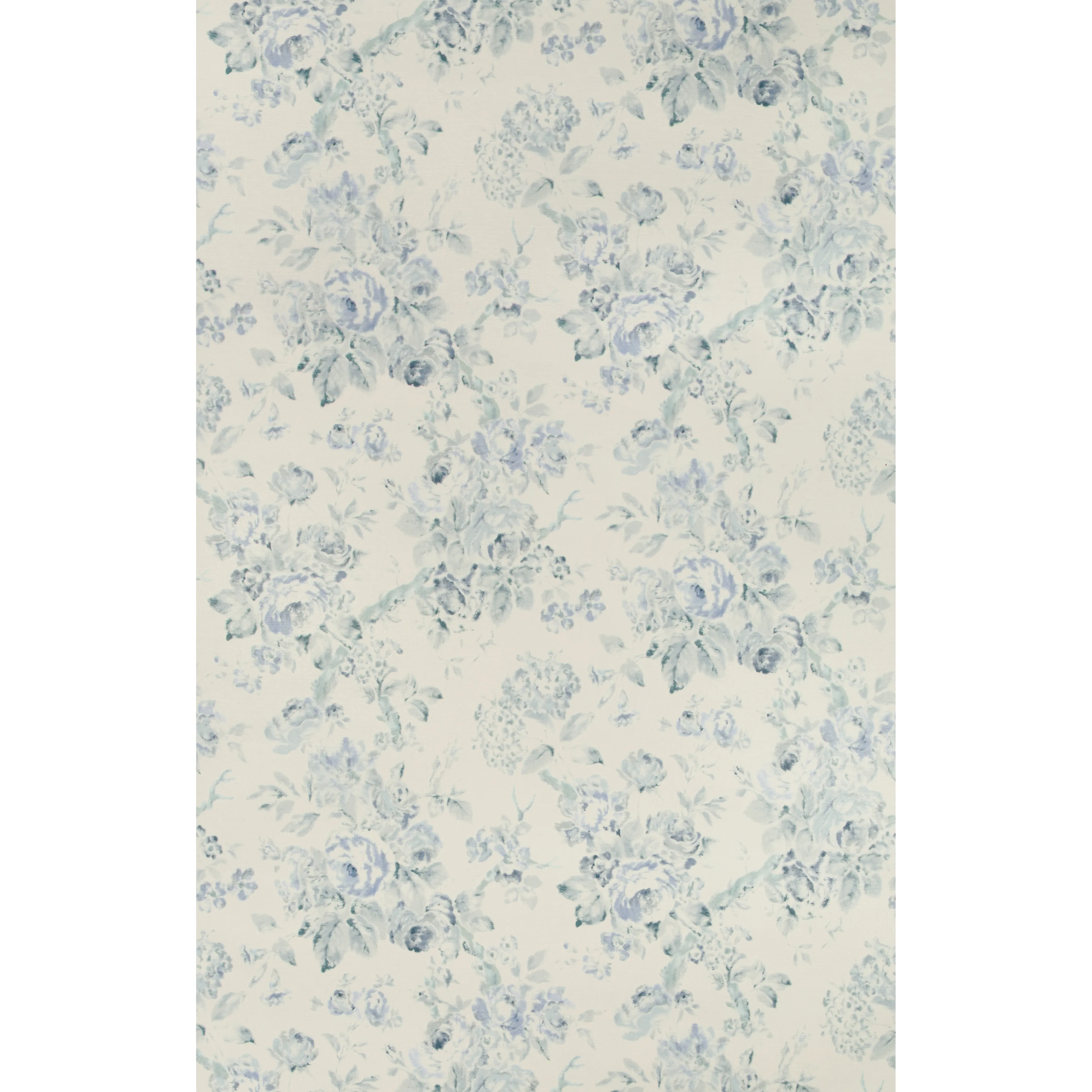 Lee Jofa Garden Roses in Aqua/Blue (P2018106.153.0)