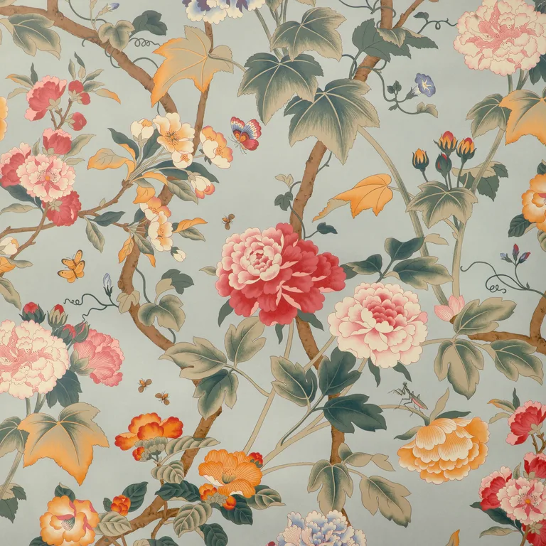 Lee Jofa Gardenia Paper in Antique (P2023128.137.0)