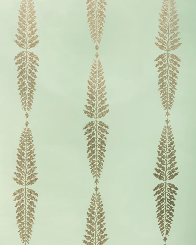 Lee Jofa Glade Fern in Aqua (P2026107.1613.0)