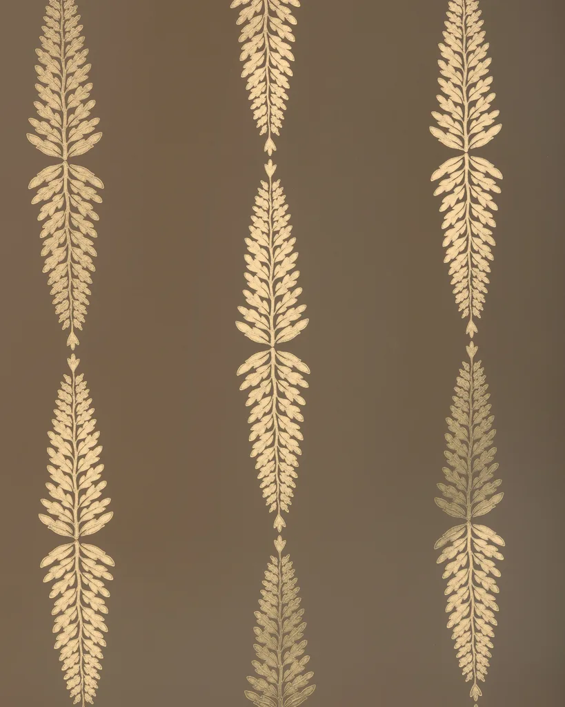 Lee Jofa Glade Fern in Carob (P2026107.166.0)