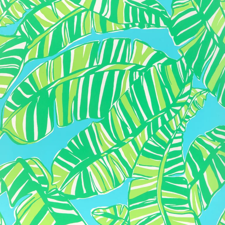Lee Jofa Go Bananas in Sea/Green (P2025111.353.0)