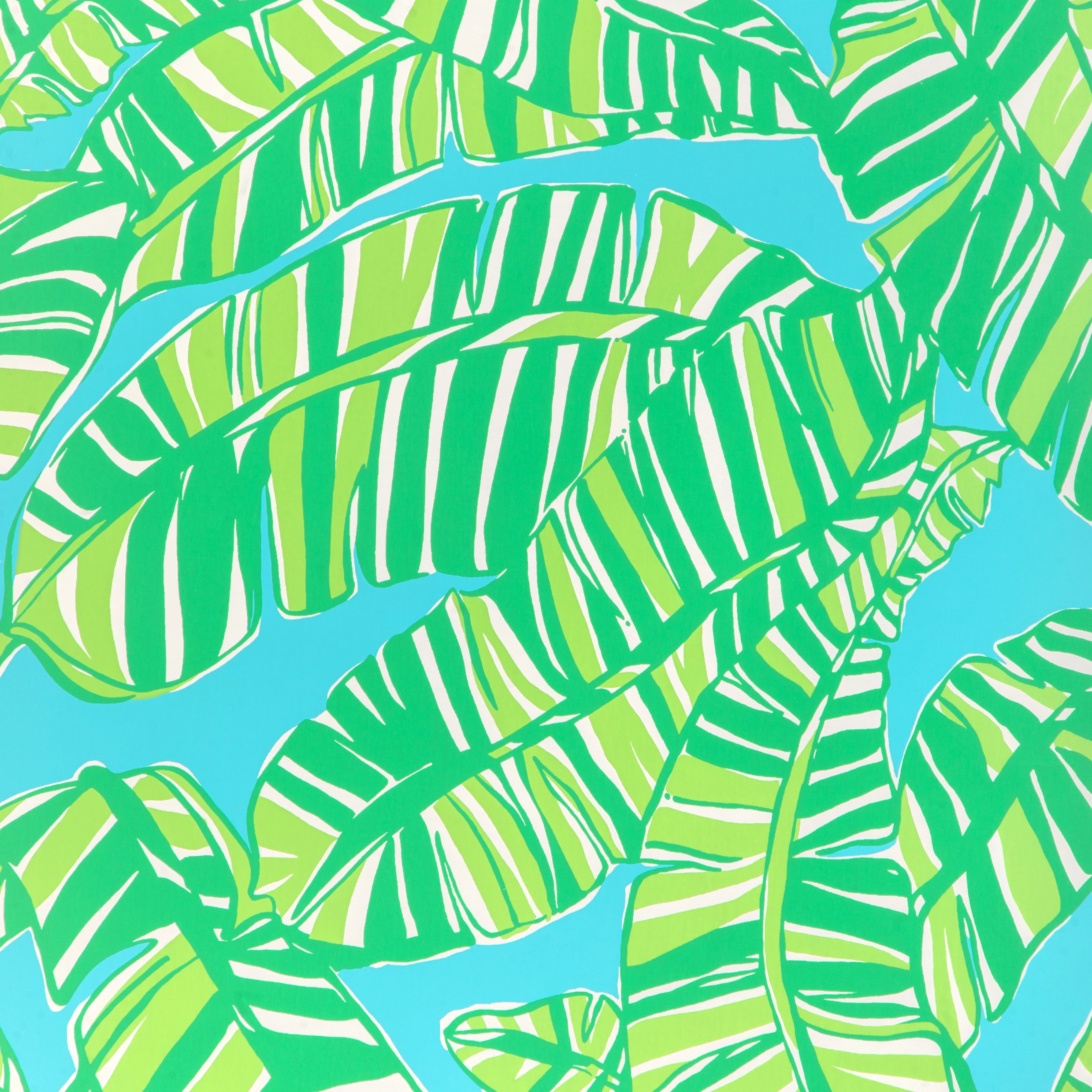 Lee Jofa Go Bananas in Sea/Green (P2025111.353.0)
