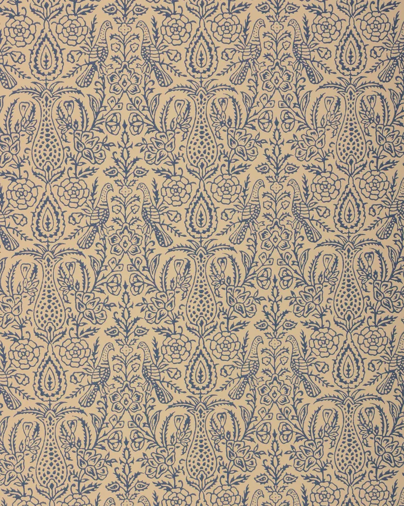 Lee Jofa Haven in Indigo (P2026110.50.0)