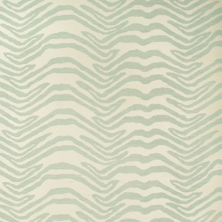 Lee Jofa Hendricks Paper in Aqua (P2017106.13.0)