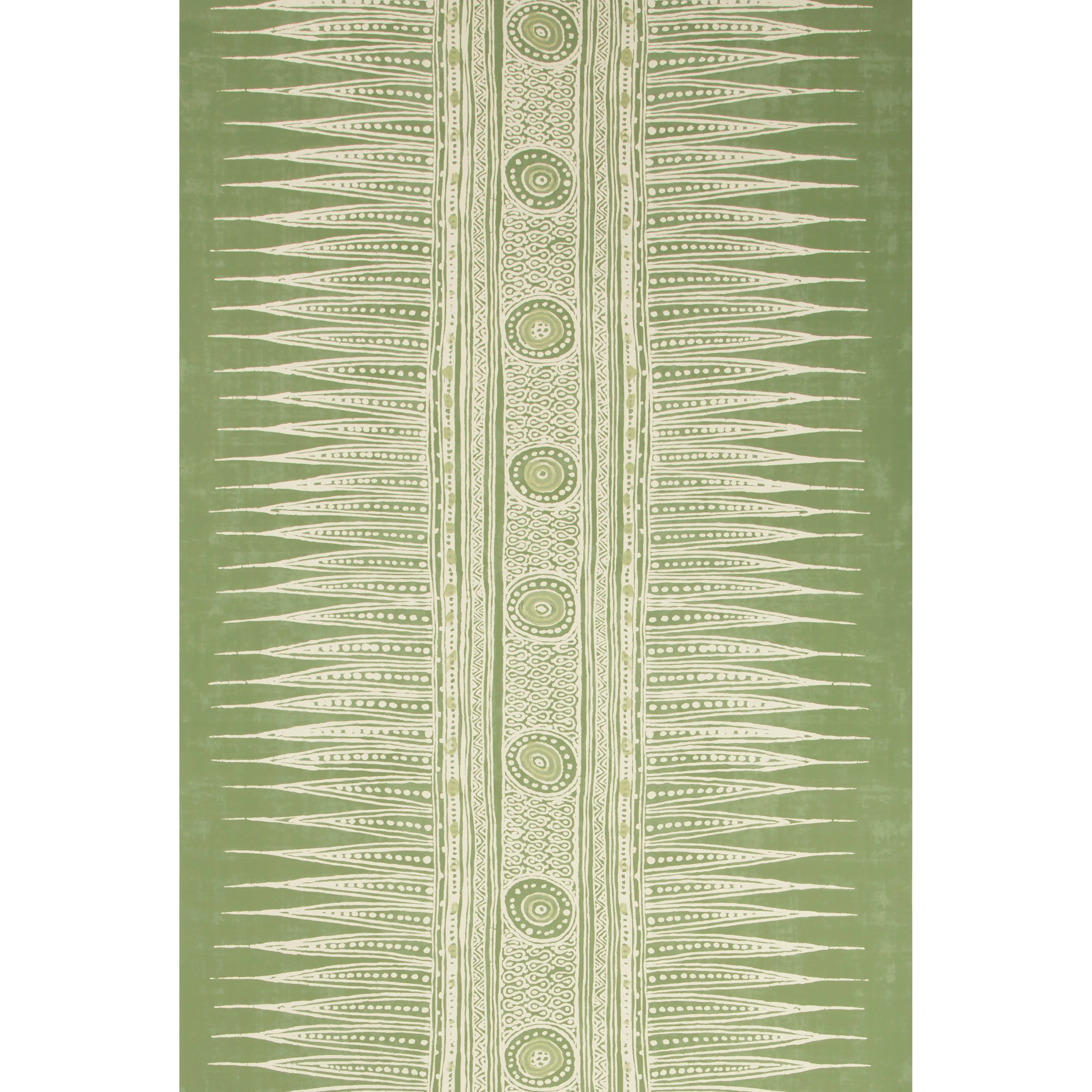 Lee Jofa Indian Zag Paper in Leaf (P2018107.303.0)