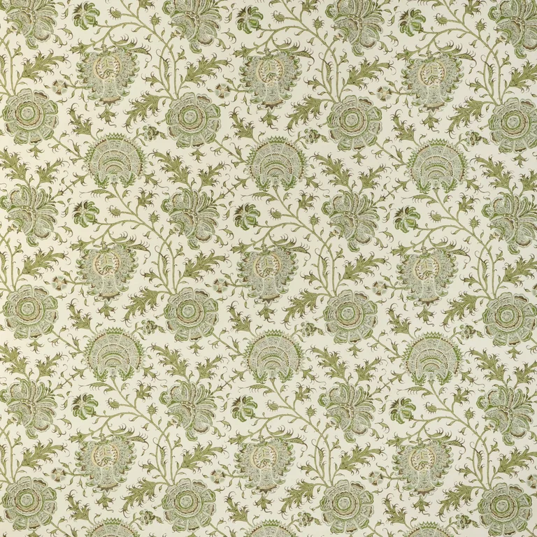 Lee Jofa Indiennes Floral in Ivy (P2022112.316.0)