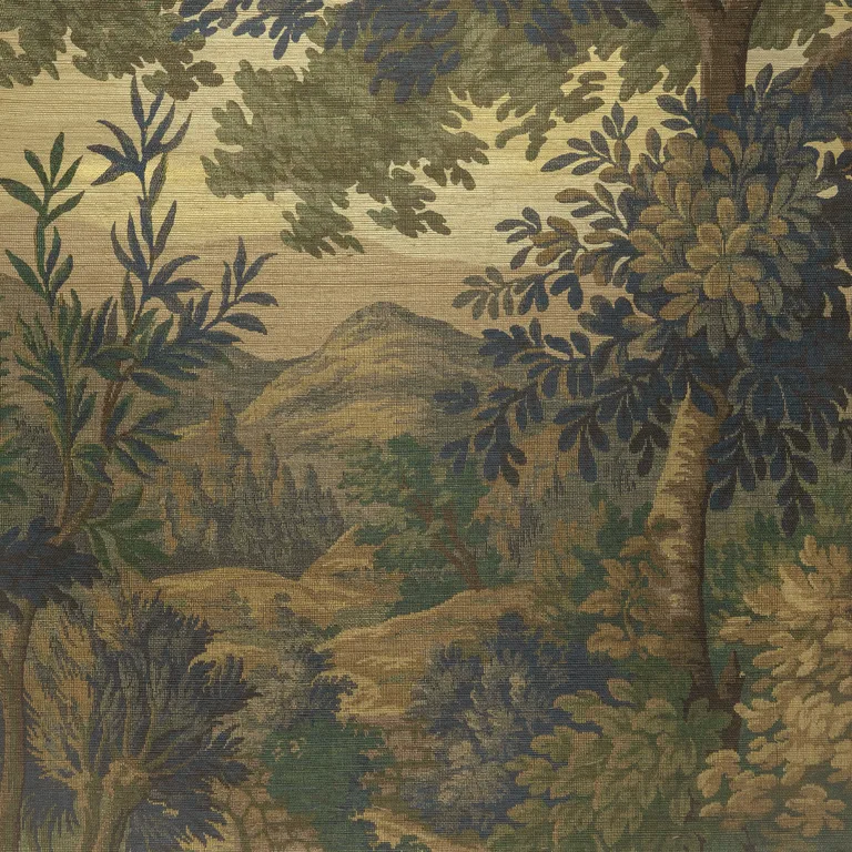 Lee Jofa Kingsley Mural Gc in Verdure (P2025104.330.0)