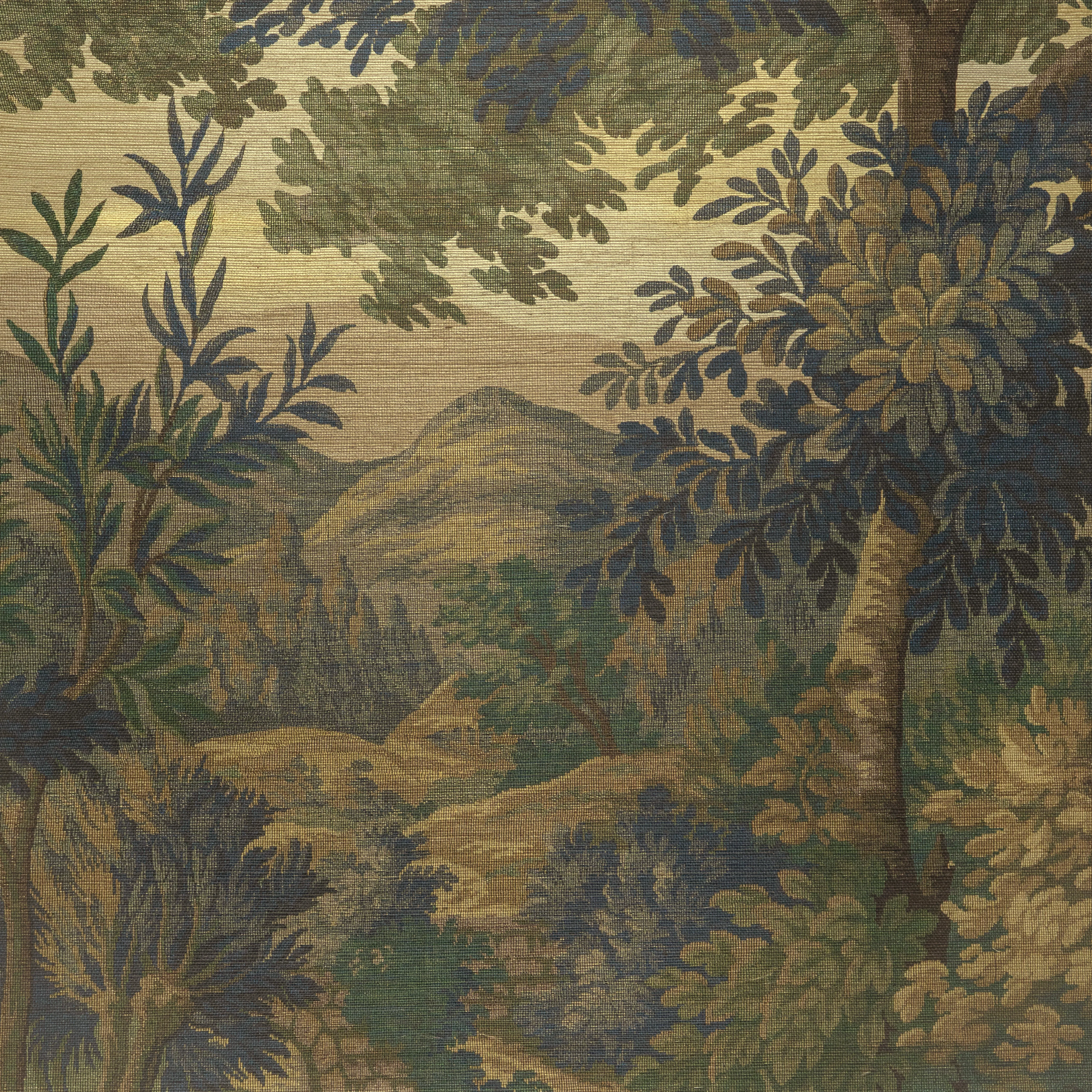 Lee Jofa Kingsley Mural Gc in Verdure (P2025104.330.0)