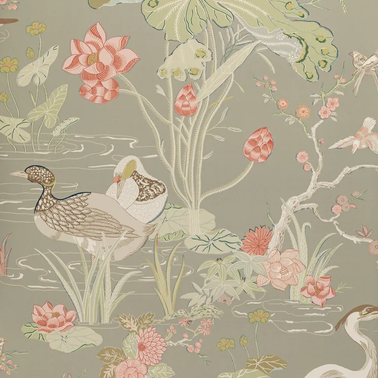 Lee Jofa Luzon Paper in Fawn (P2020105.1067.0)