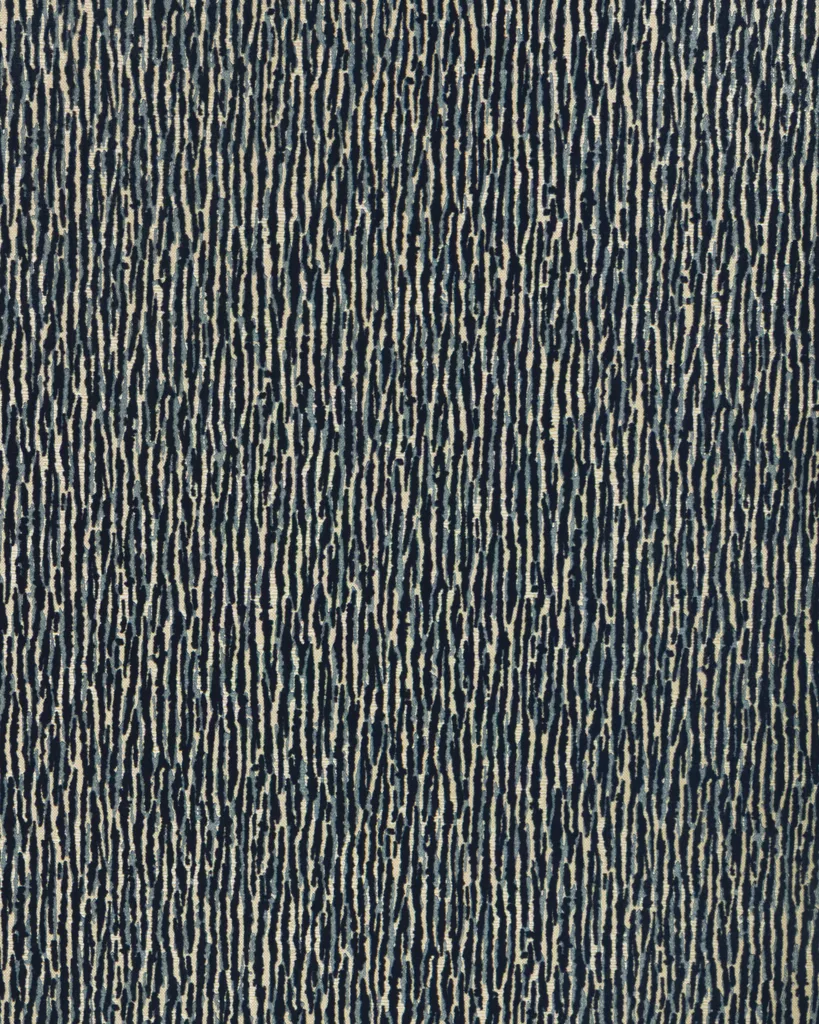 Lee Jofa Maia Flock in Sapphire (GWP-3768.505.0)