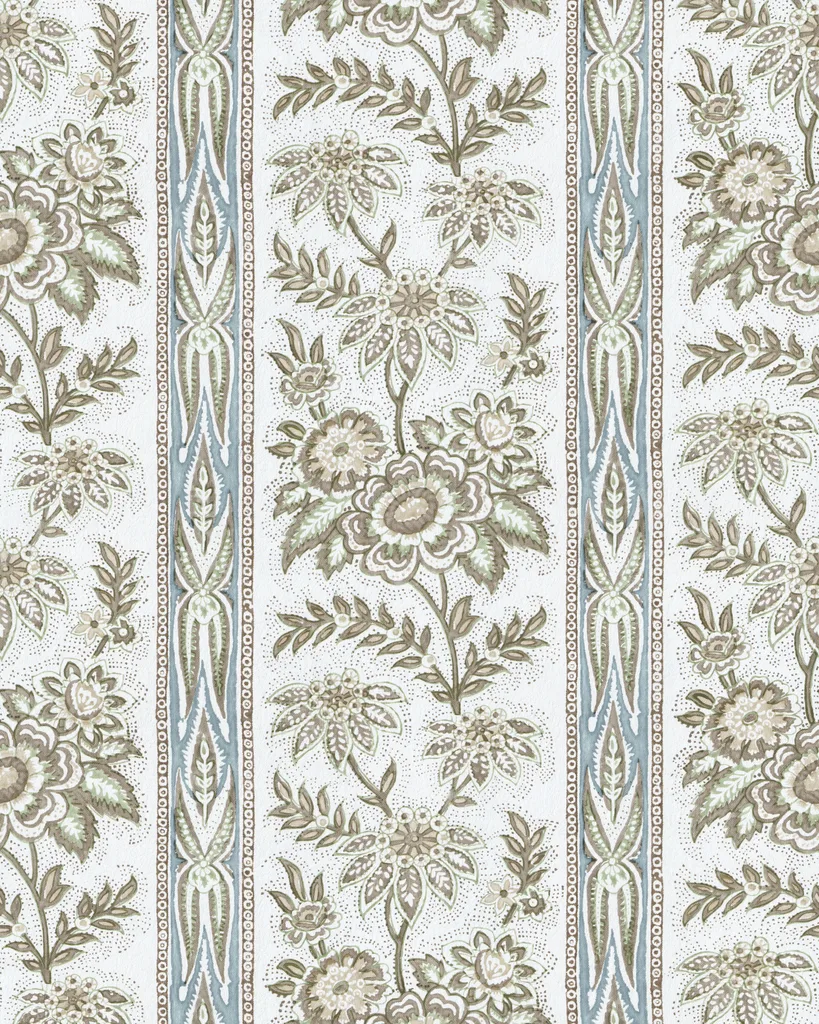 Lee Jofa Margaux Paper in Moss (P2026104.315.0)