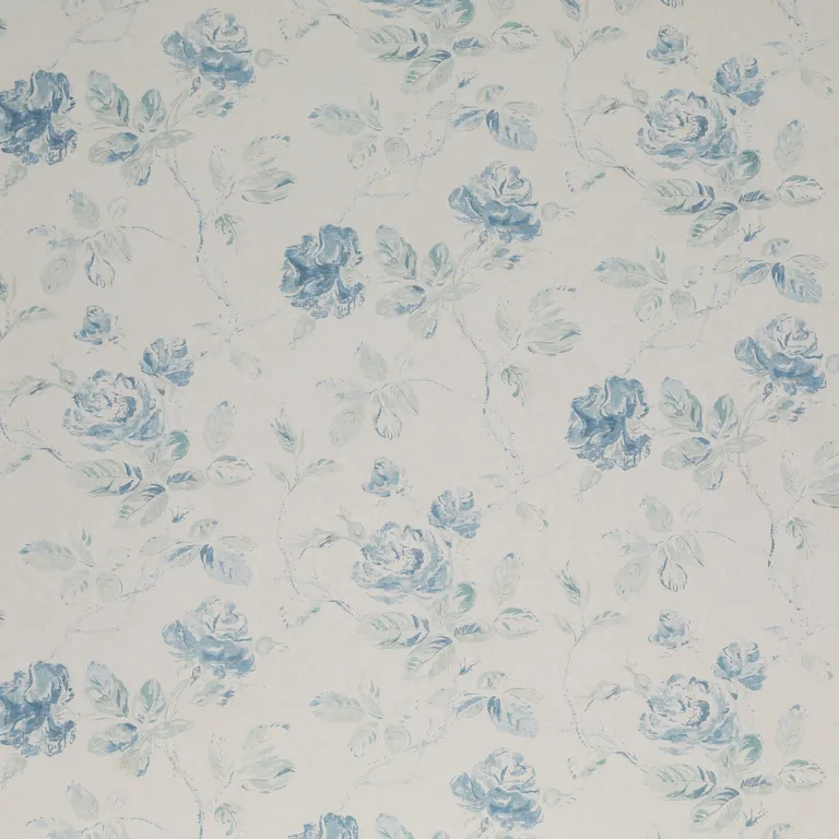 Lee Jofa Marlow in Blue/Mint/Cream (PBFC-3506.1635.0)