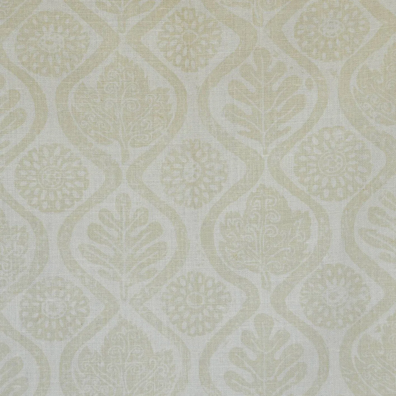 Lee Jofa Oakleaves in Beige (PBFC-3502.16.0)