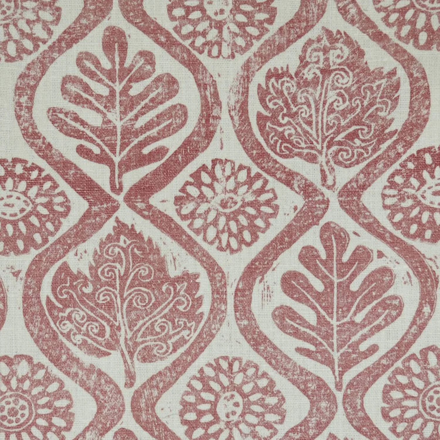 Lee Jofa Oakleaves in Pink (PBFC-3502.917.0)