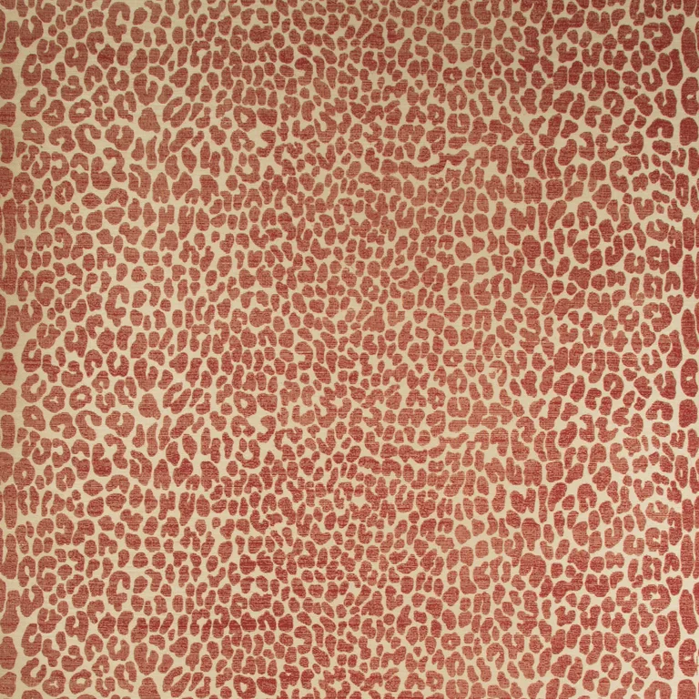 Lee Jofa Ocicat Paper in Red (P2017108.19.0)
