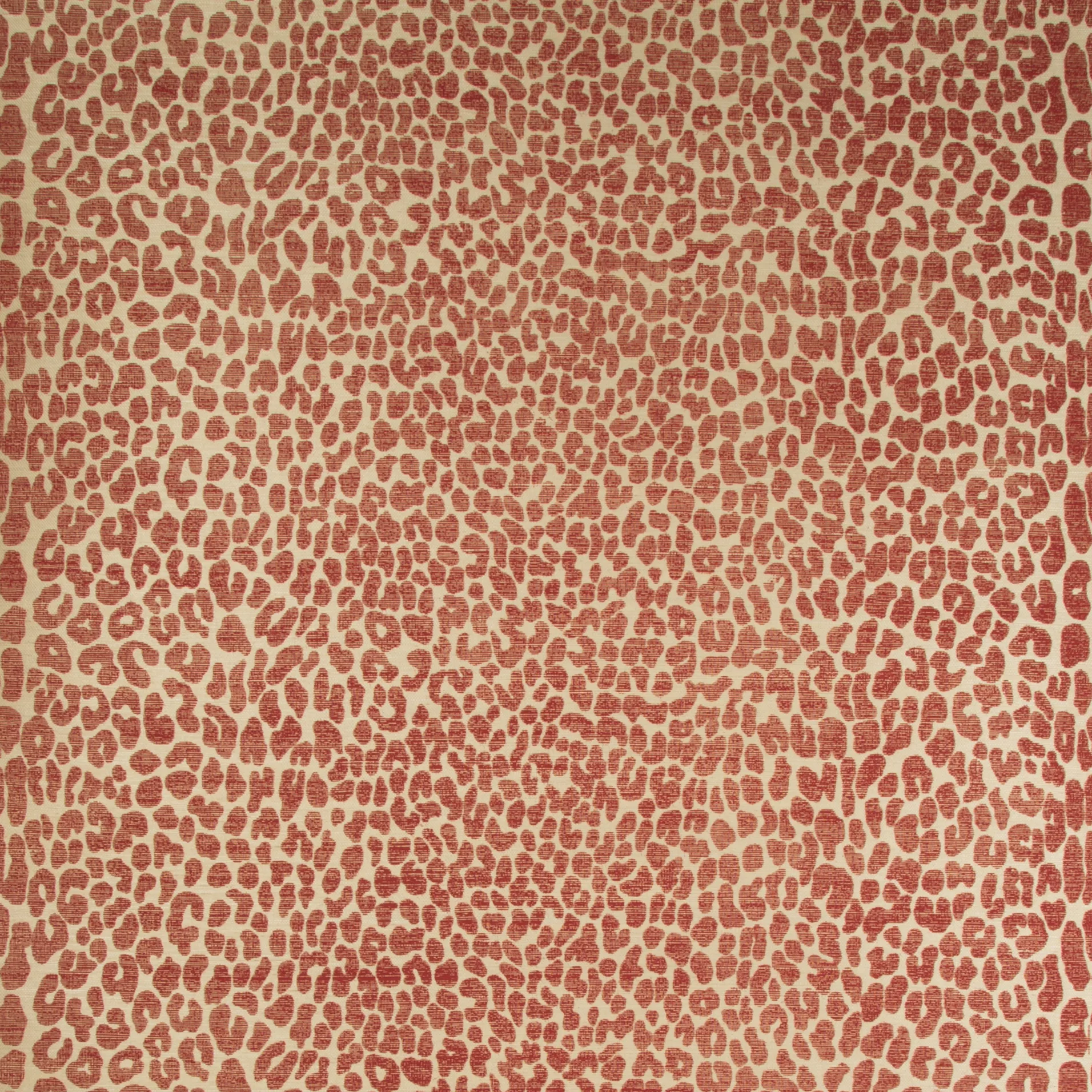 Lee Jofa Ocicat Paper in Red (P2017108.19.0)