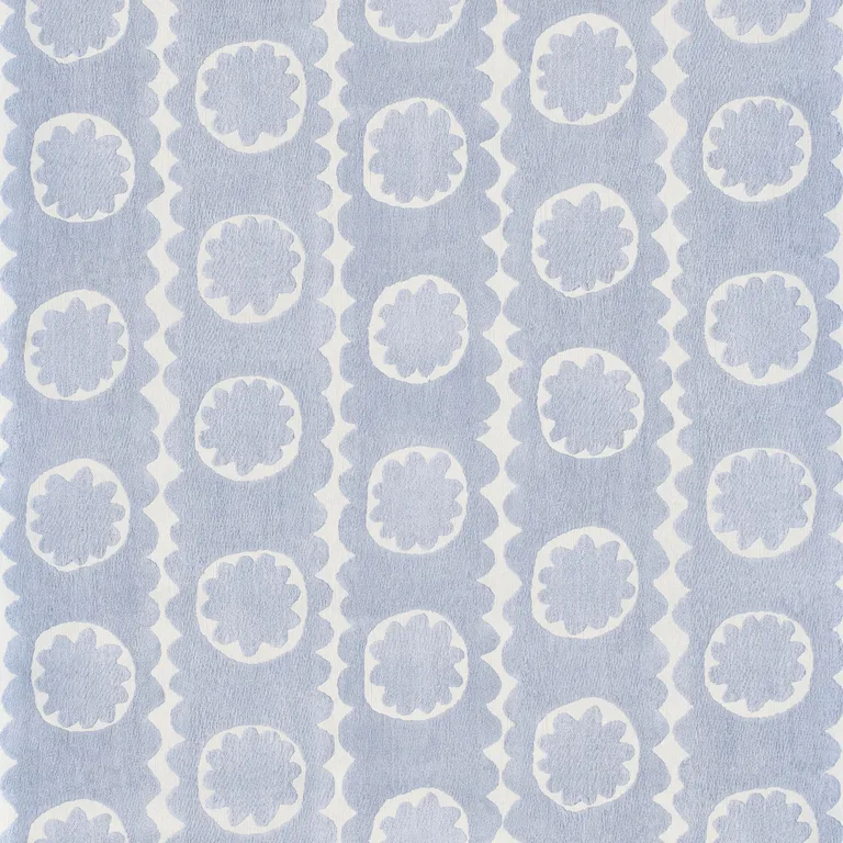 Lee Jofa Oscar in Blue (PBFC-3535.15.0)