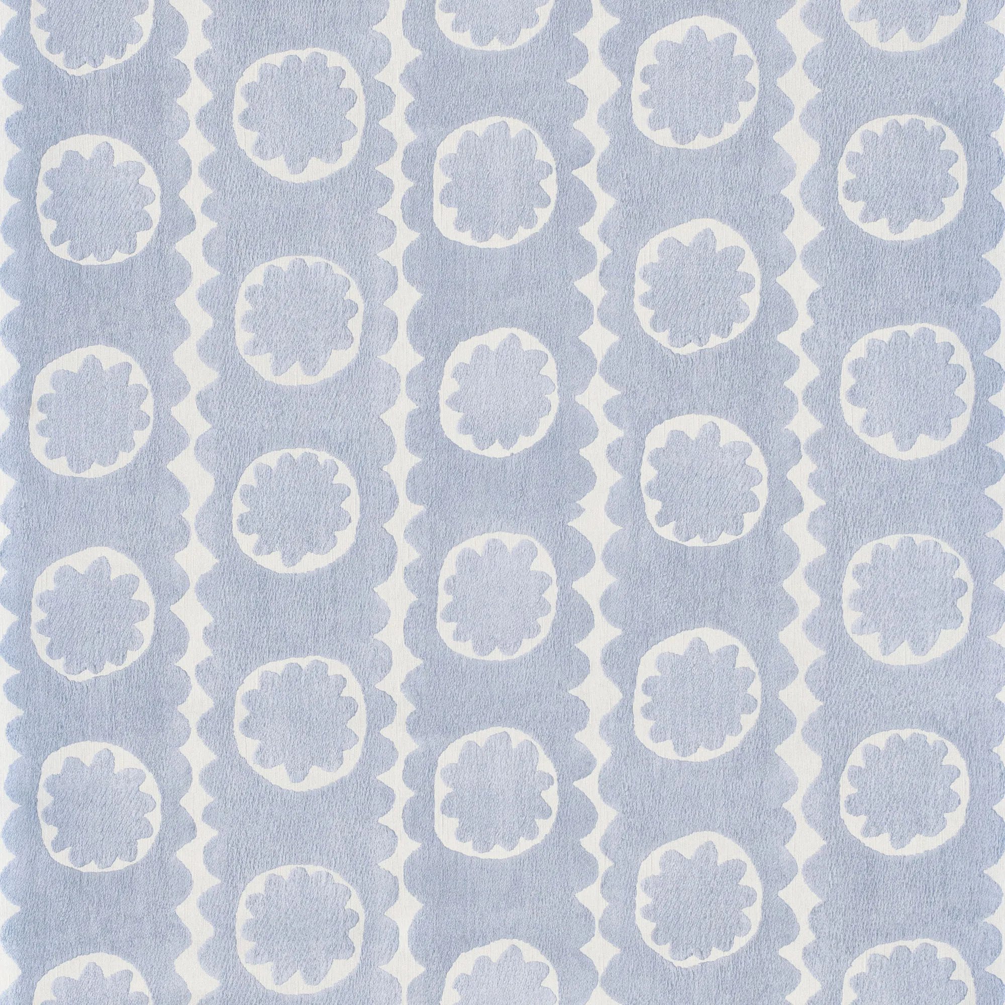 Lee Jofa Oscar in Blue (PBFC-3535.15.0)