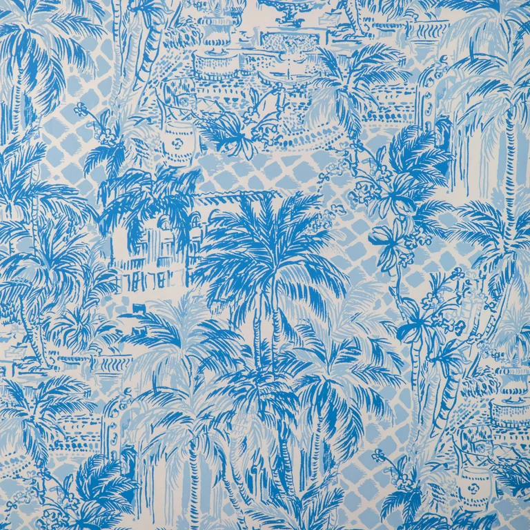 Lee Jofa Palm Beach in Blue/Lapis (P2025113.550.0)