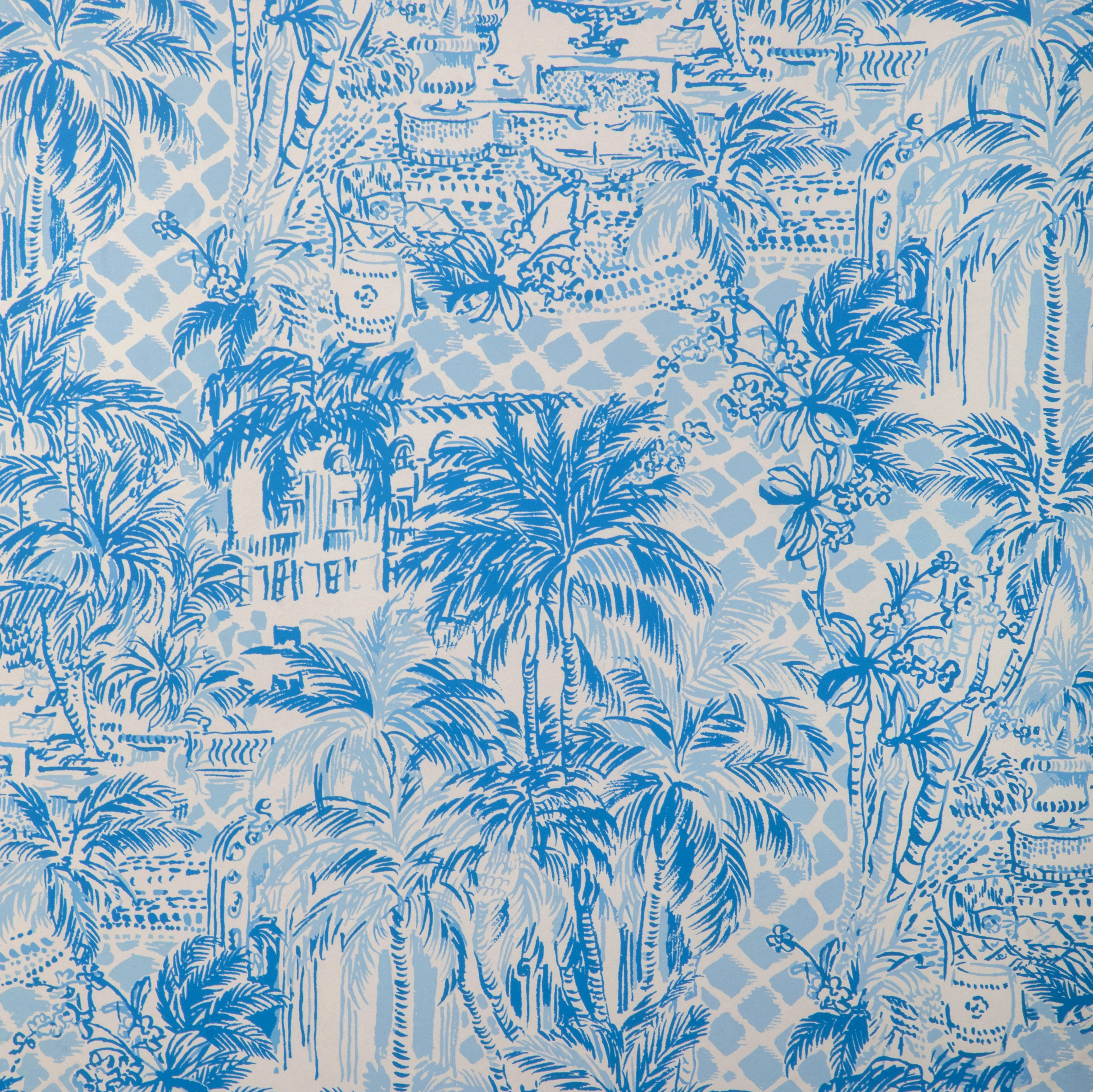 Lee Jofa Palm Beach in Blue/Lapis (P2025113.550.0)